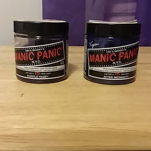 NYC Manic Panic